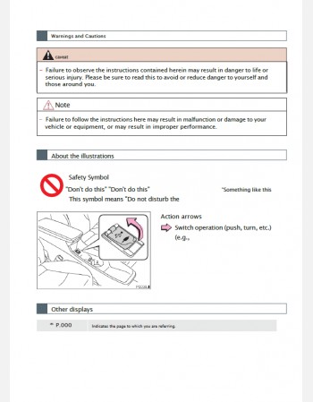 toyota prius 2017-2018 navigation infotainment system manual